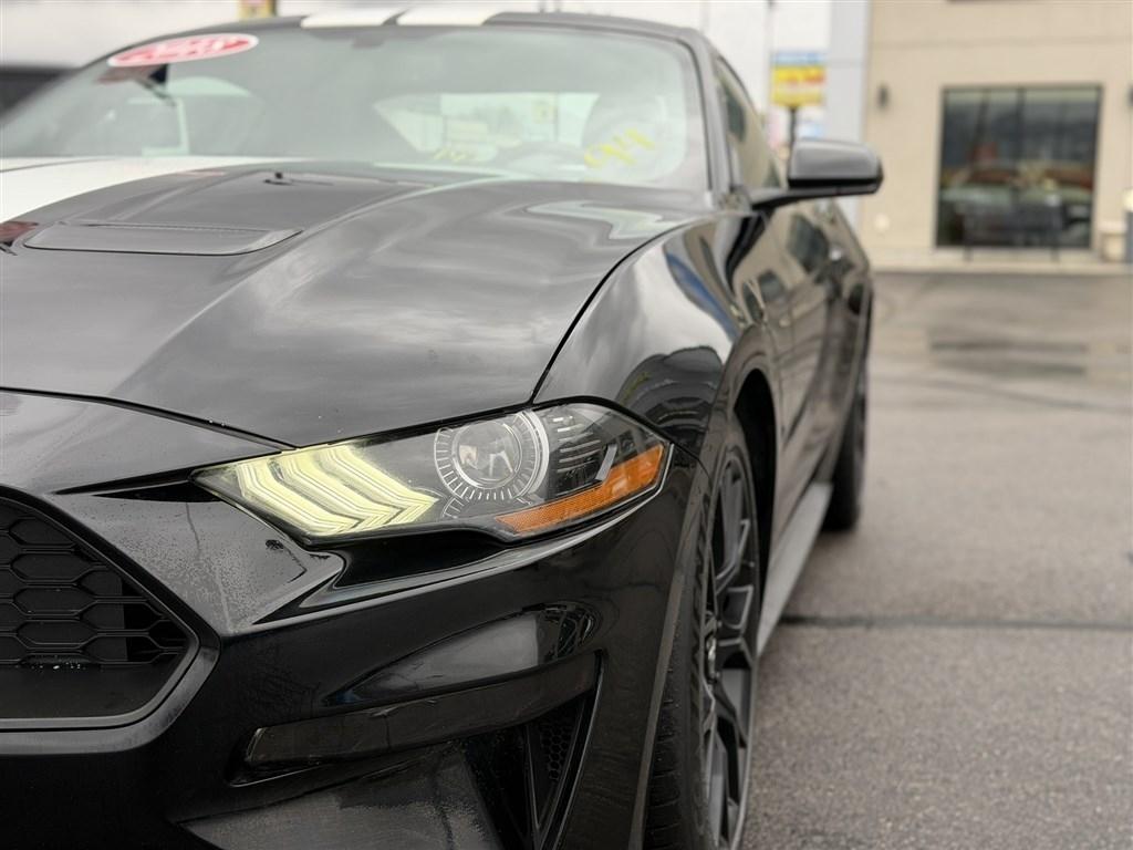 Ford Mustang EcoBoost Fastback 2018