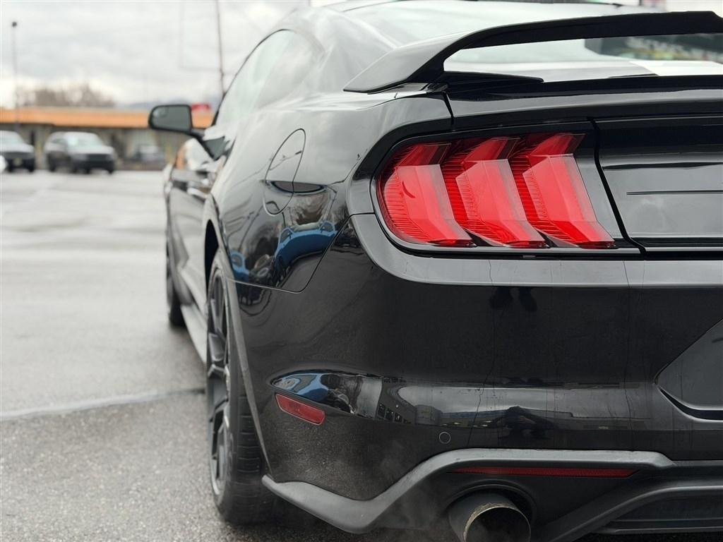 Ford Mustang EcoBoost Fastback 2018