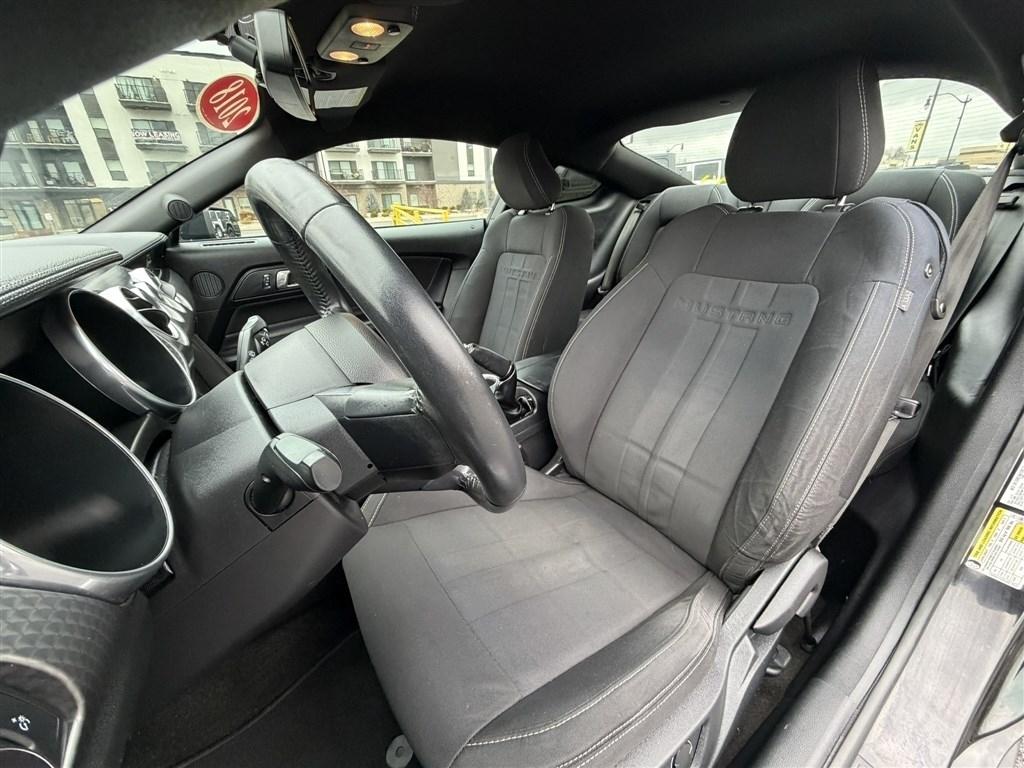 Ford Mustang EcoBoost Fastback 2018