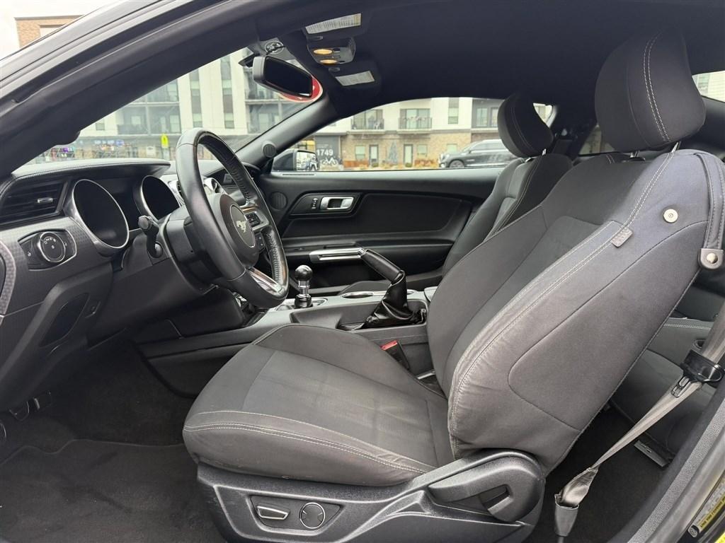 Ford Mustang EcoBoost Fastback 2018