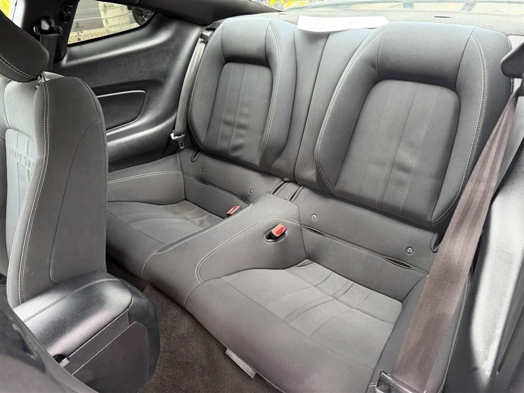 Ford Mustang EcoBoost Fastback 2018