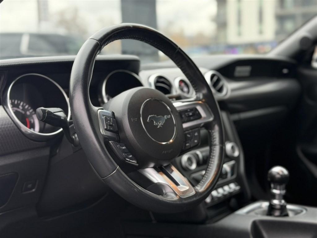 Ford Mustang EcoBoost Fastback 2018