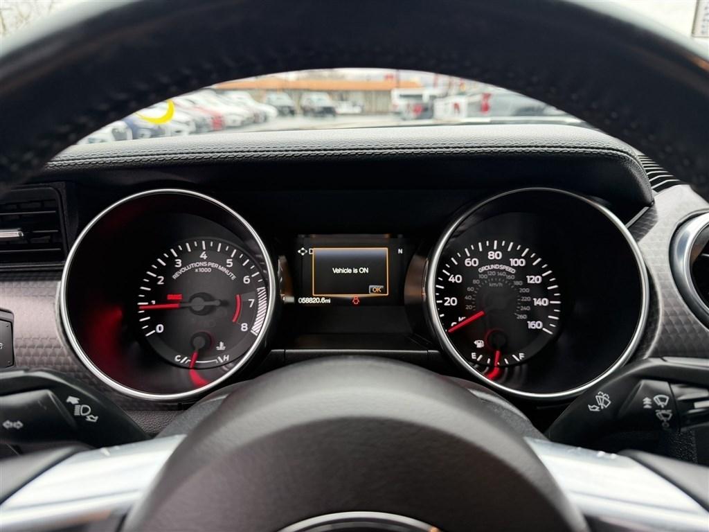 Ford Mustang EcoBoost Fastback 2018