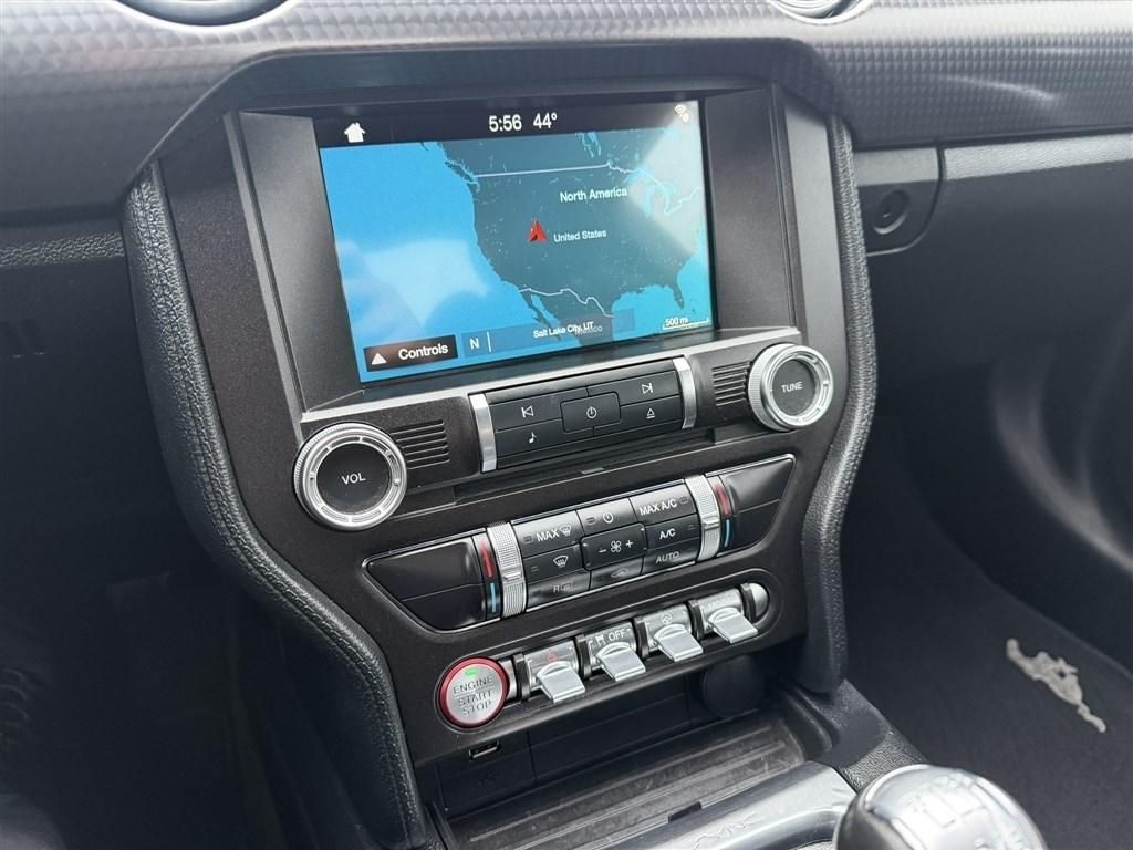 Ford Mustang EcoBoost Fastback 2018