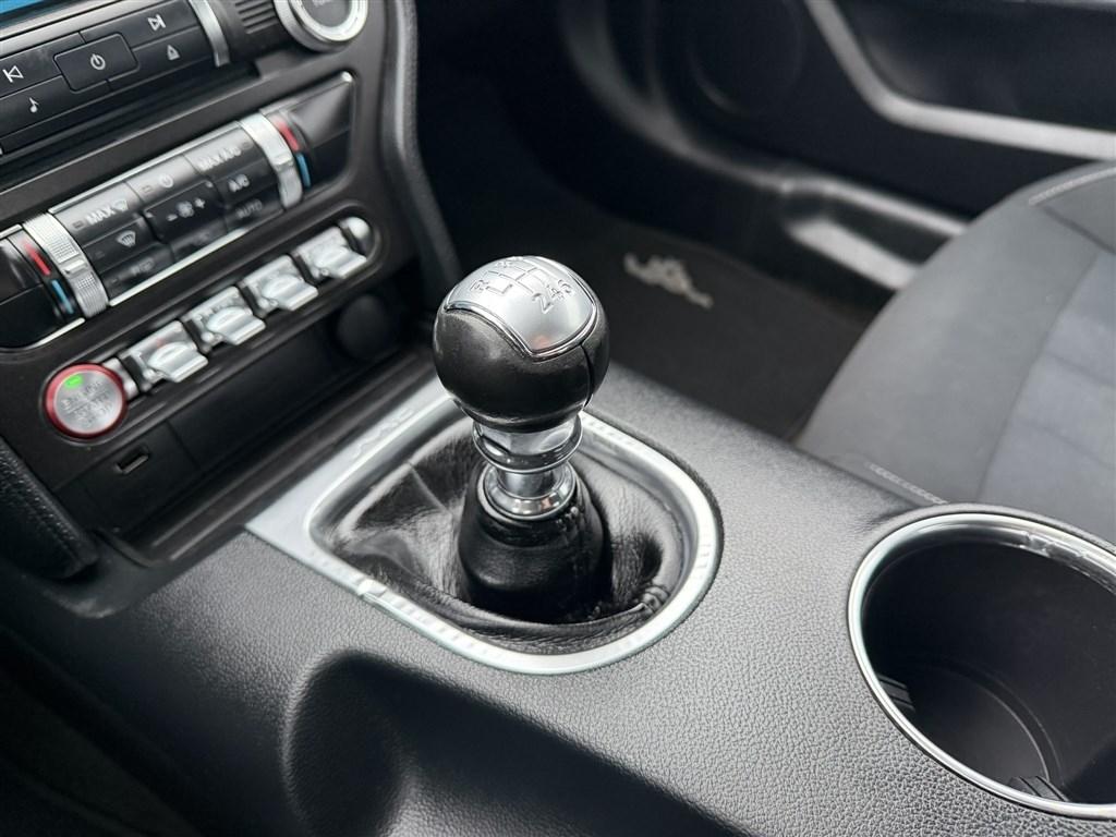 Ford Mustang EcoBoost Fastback 2018