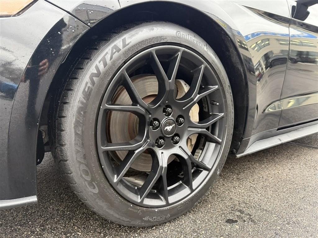 Ford Mustang EcoBoost Fastback 2018