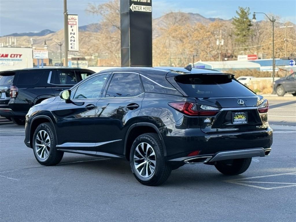 Lexus RX RX 350 AWD 2020