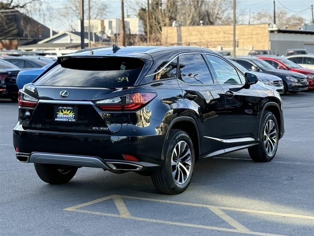 Lexus RX RX 350 AWD 2020