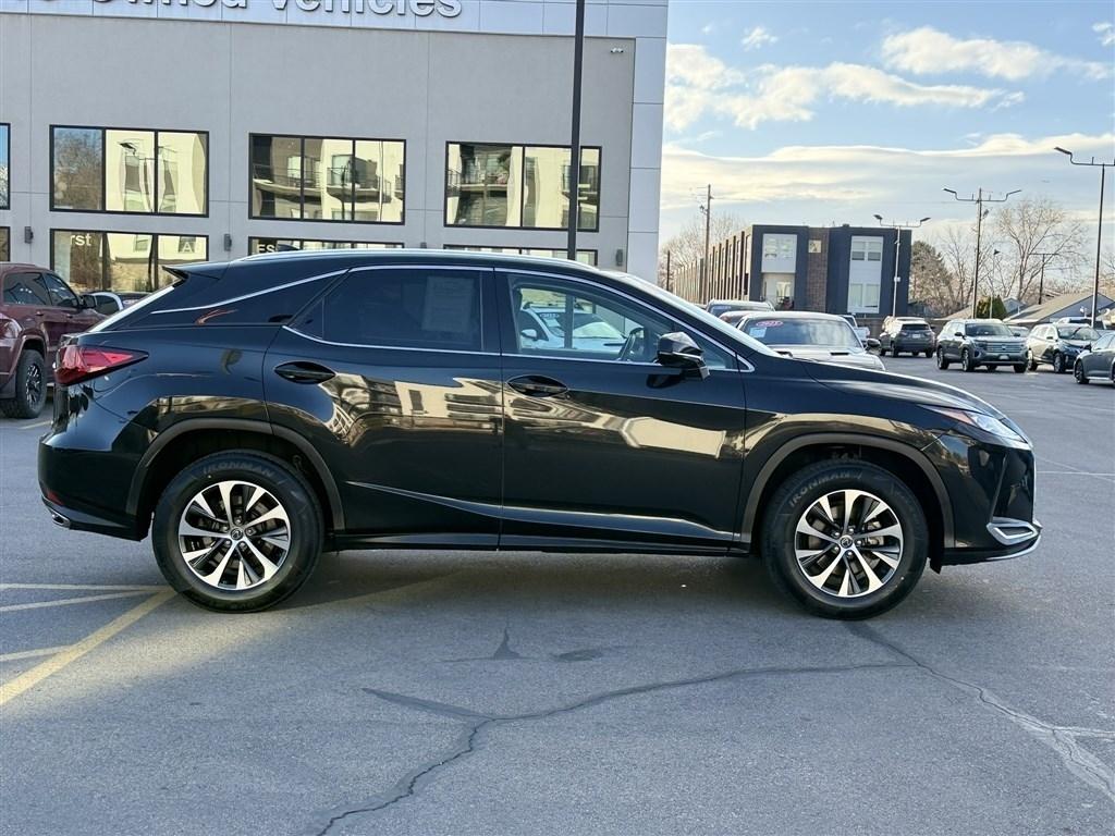 Lexus RX RX 350 AWD 2020