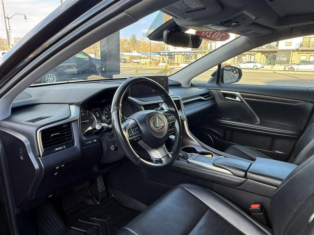 Lexus RX RX 350 AWD 2020