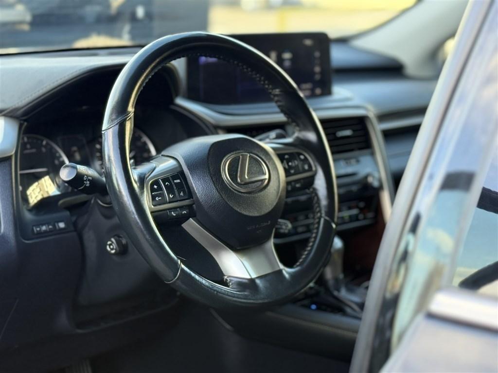 Lexus RX RX 350 AWD 2020