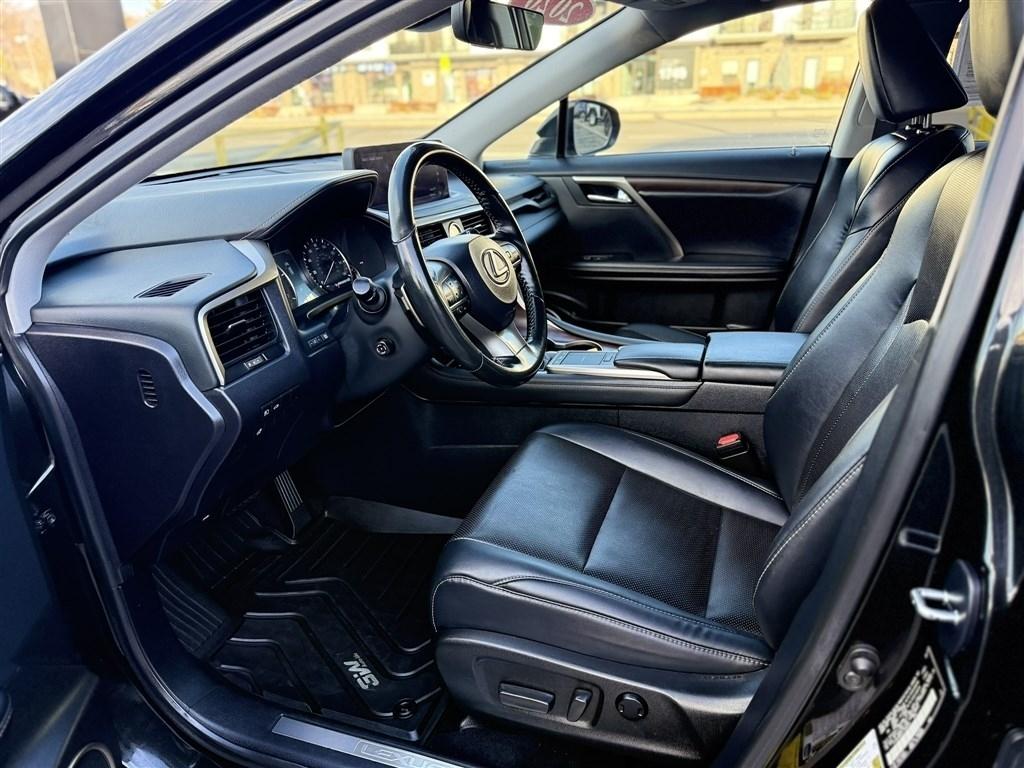 Lexus RX RX 350 AWD 2020