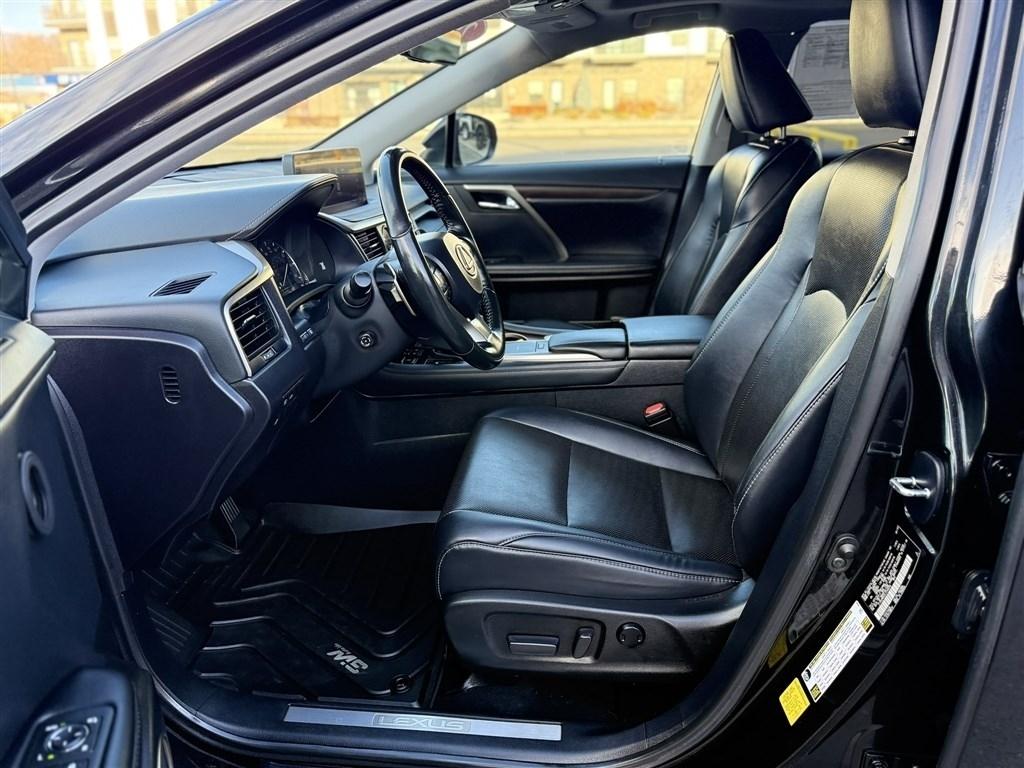 Lexus RX RX 350 AWD 2020