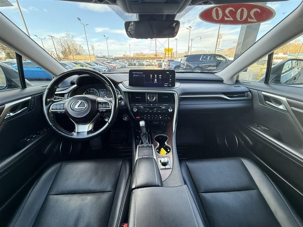Lexus RX RX 350 AWD 2020