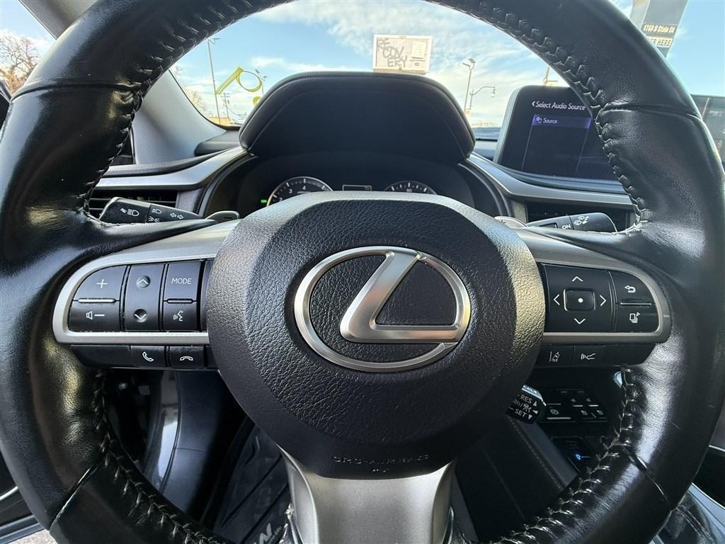Lexus RX RX 350 AWD 2020