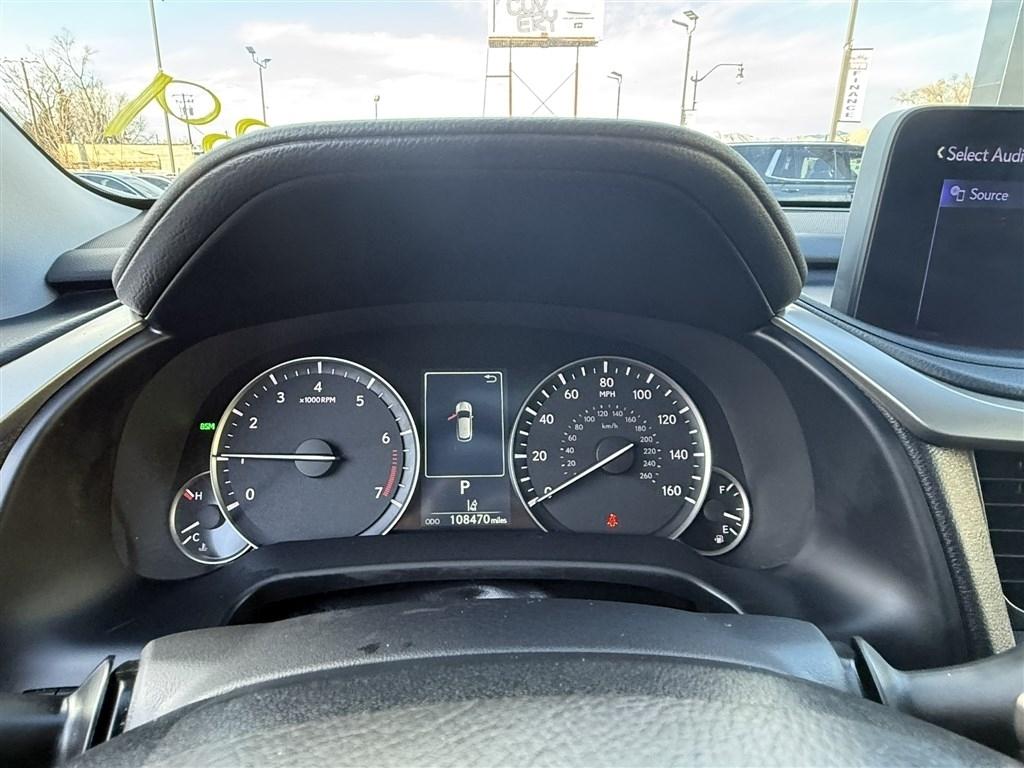 Lexus RX RX 350 AWD 2020