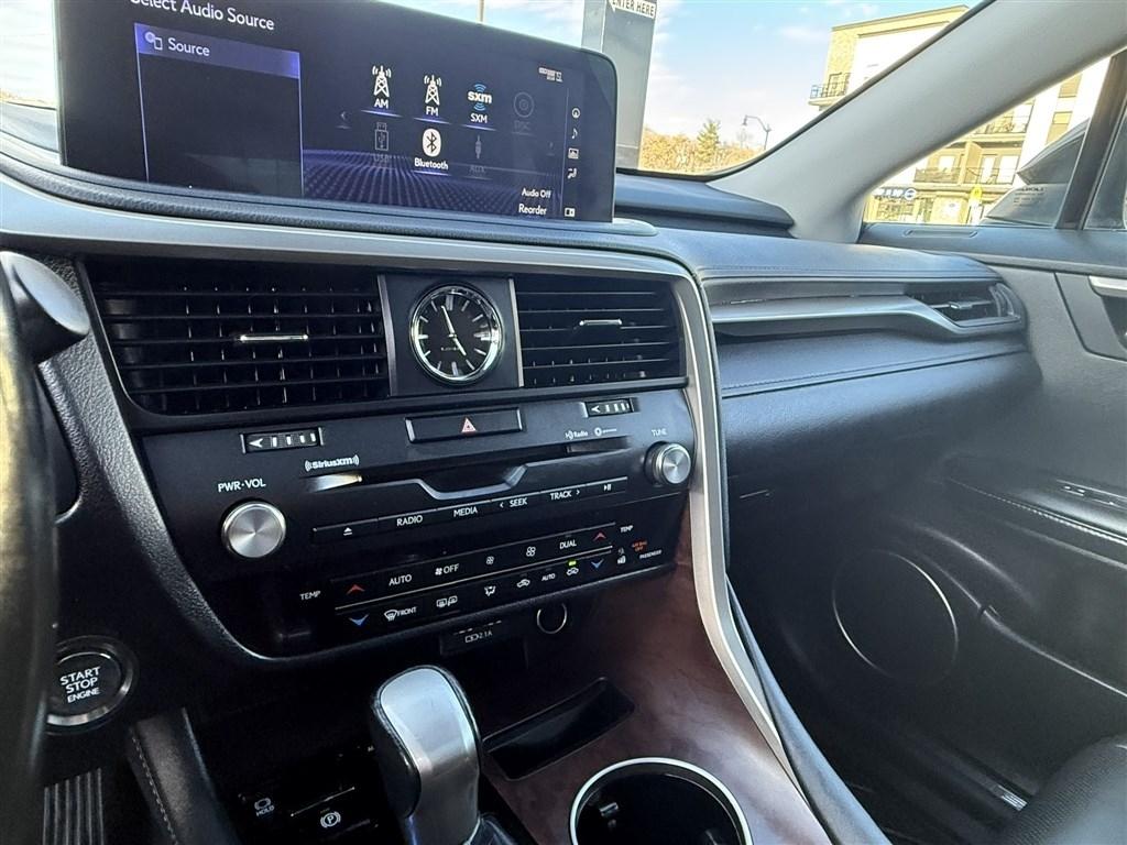 Lexus RX RX 350 AWD 2020