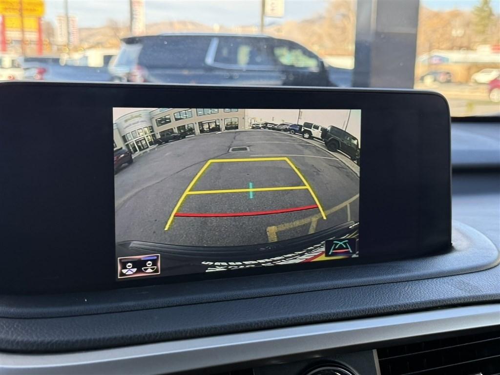 Lexus RX RX 350 AWD 2020