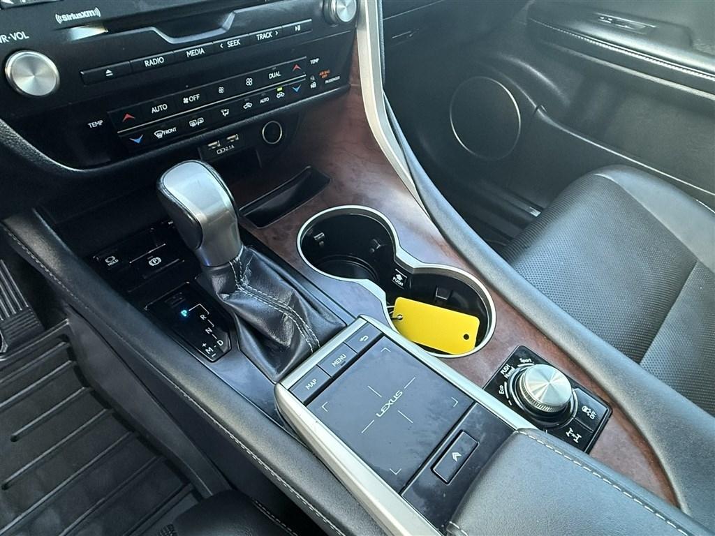 Lexus RX RX 350 AWD 2020