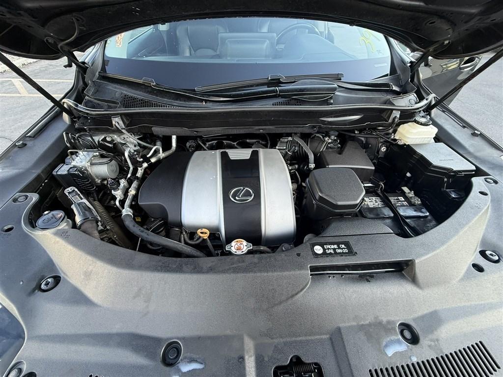 Lexus RX RX 350 AWD 2020