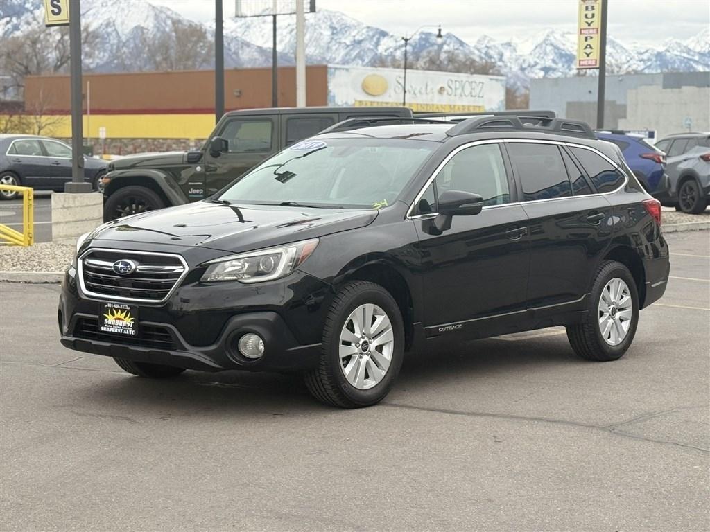Subaru Outback 2.5i Premium 2019