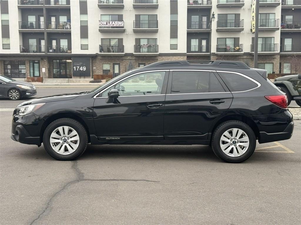 Subaru Outback 2.5i Premium 2019