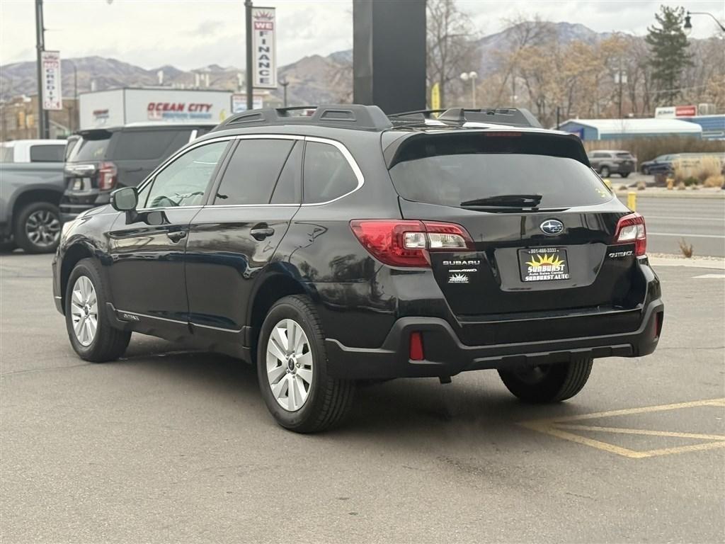 Subaru Outback 2.5i Premium 2019