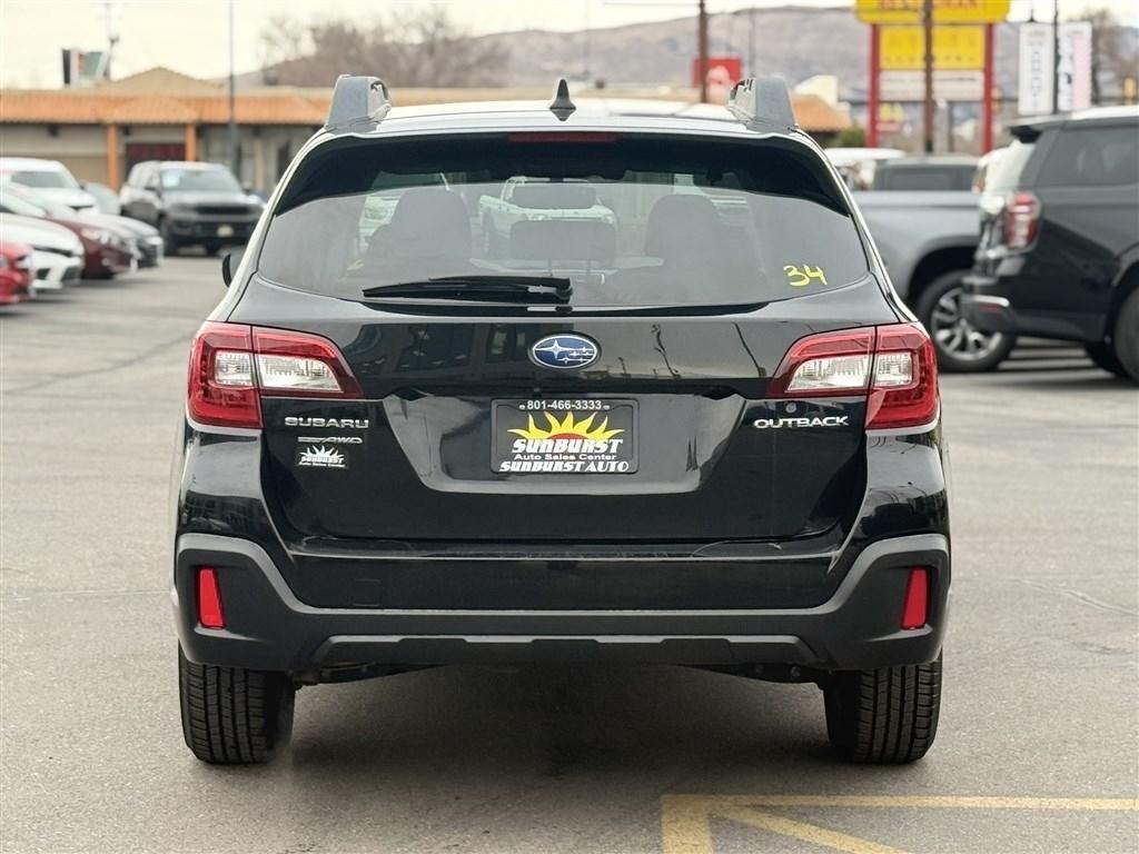 Subaru Outback 2.5i Premium 2019