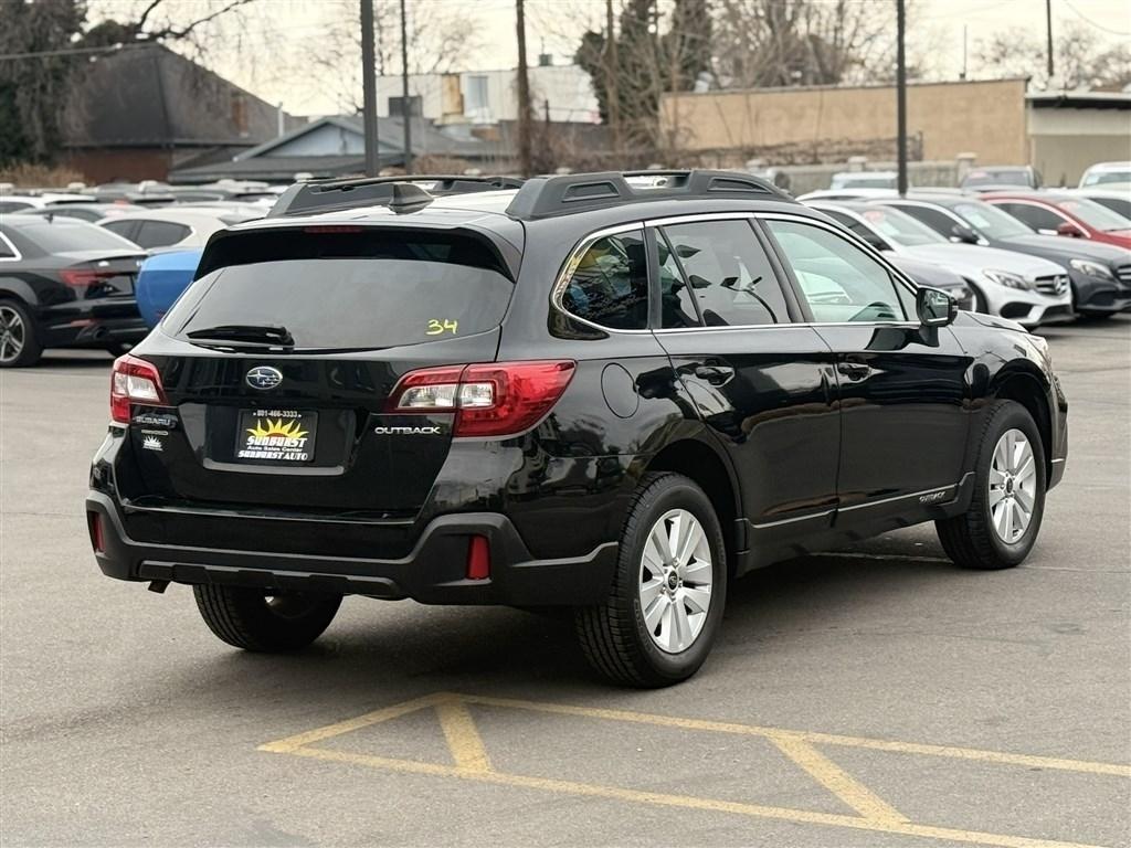 Subaru Outback 2.5i Premium 2019