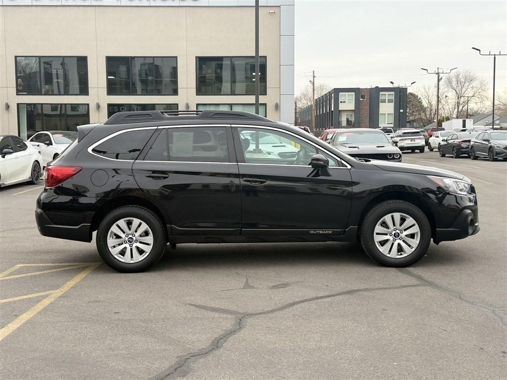 Subaru Outback 2.5i Premium 2019