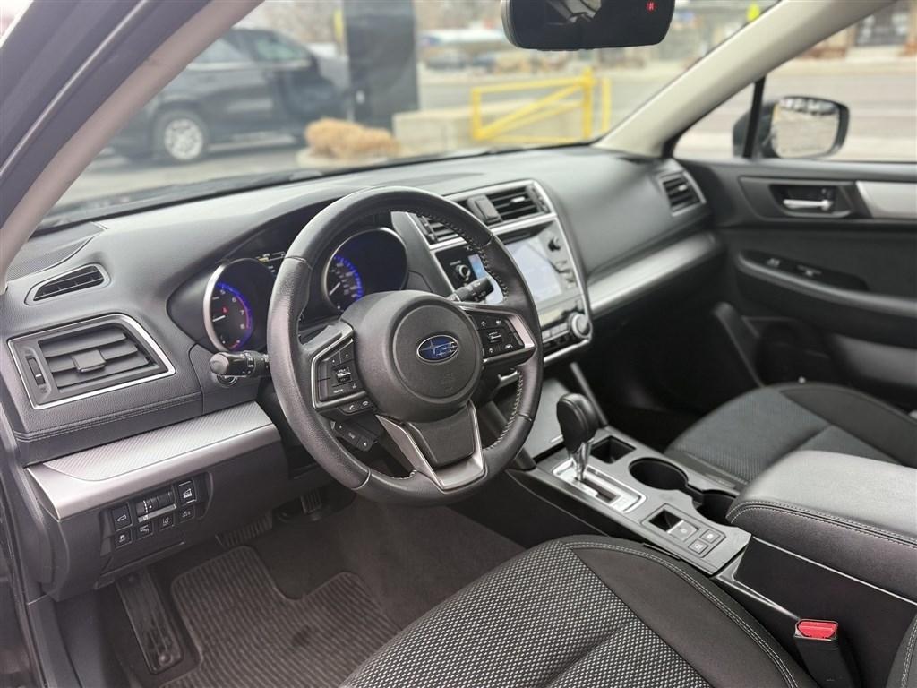 Subaru Outback 2.5i Premium 2019