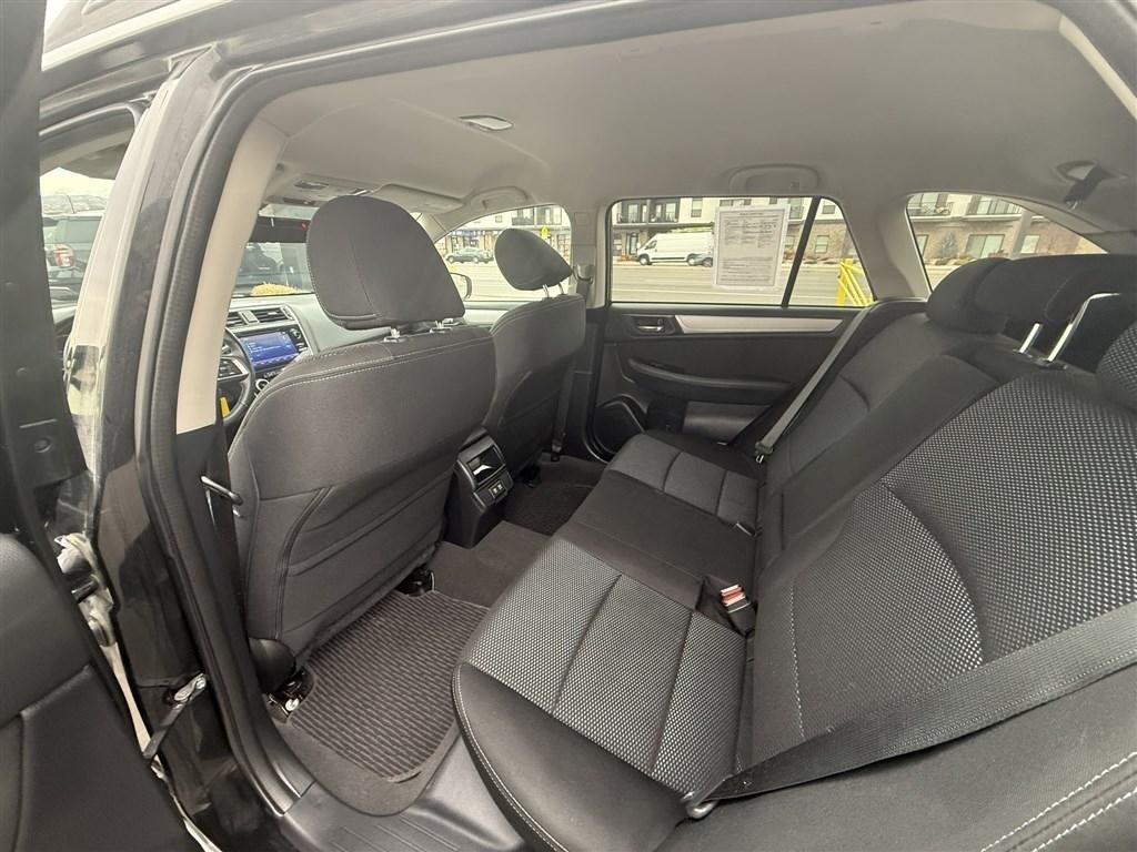 Subaru Outback 2.5i Premium 2019