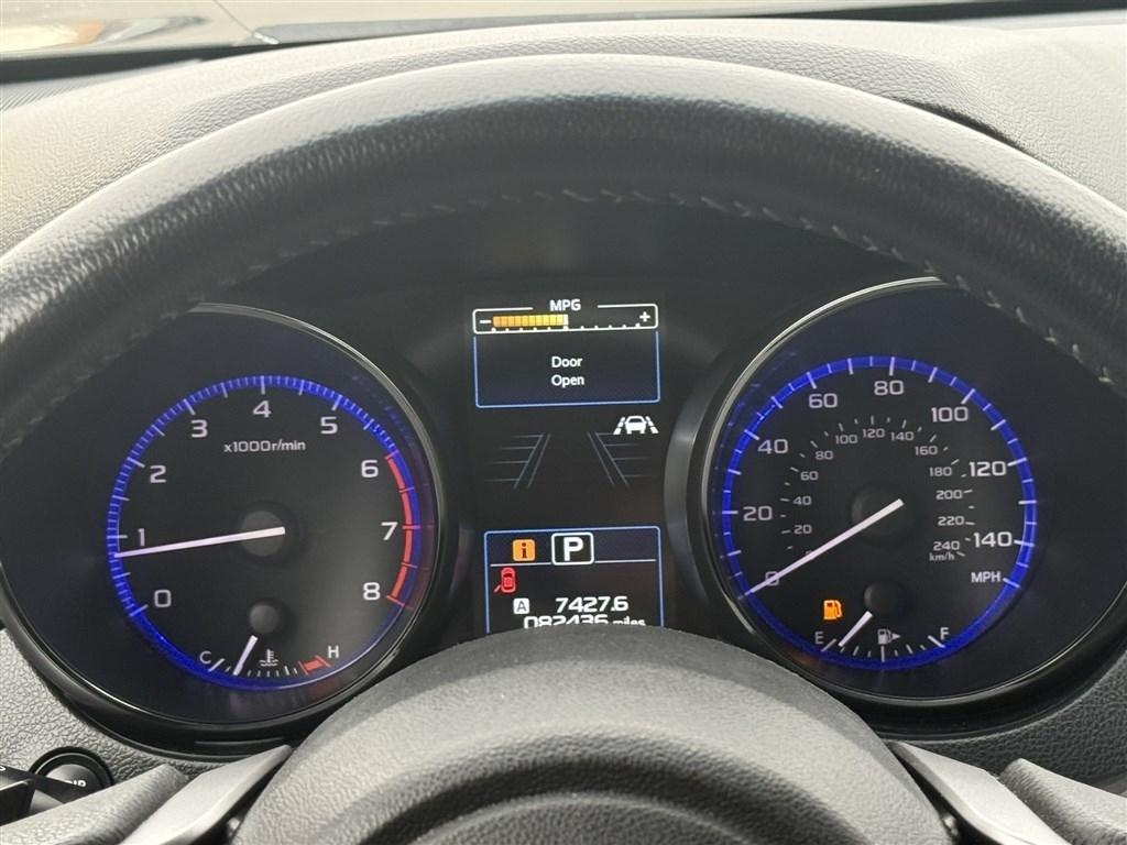 Subaru Outback 2.5i Premium 2019