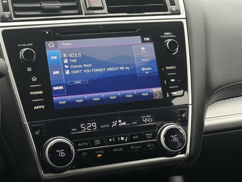 Subaru Outback 2.5i Premium 2019