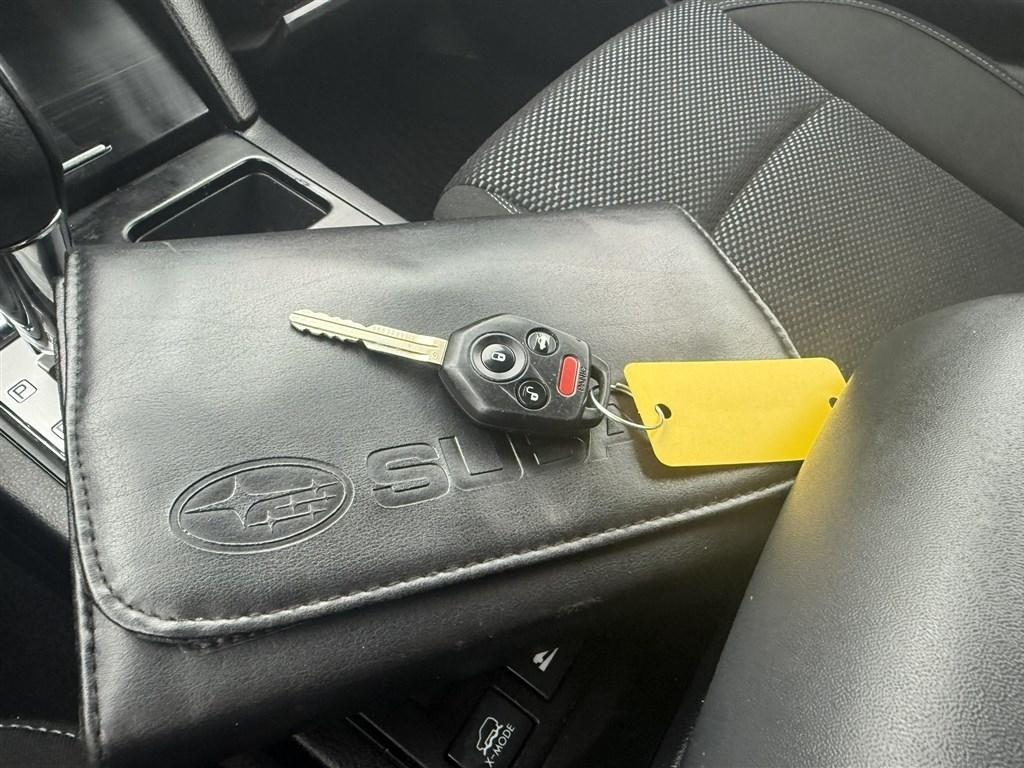 Subaru Outback 2.5i Premium 2019