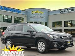 2019 Subaru Outback 