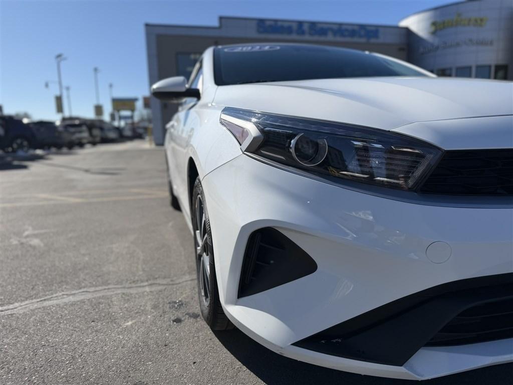 Kia Forte LXS IVT 2024