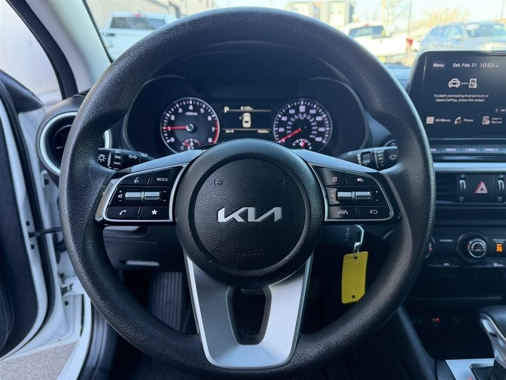 Kia Forte LXS IVT 2024