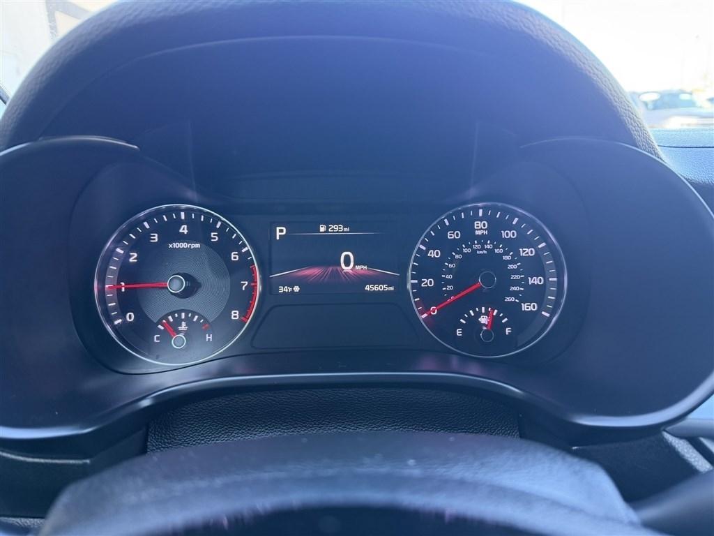 Kia Forte LXS IVT 2024