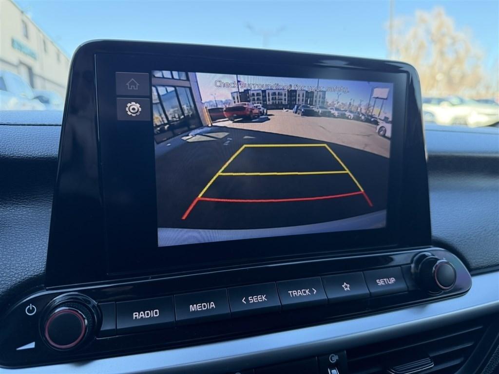 Kia Forte LXS IVT 2024