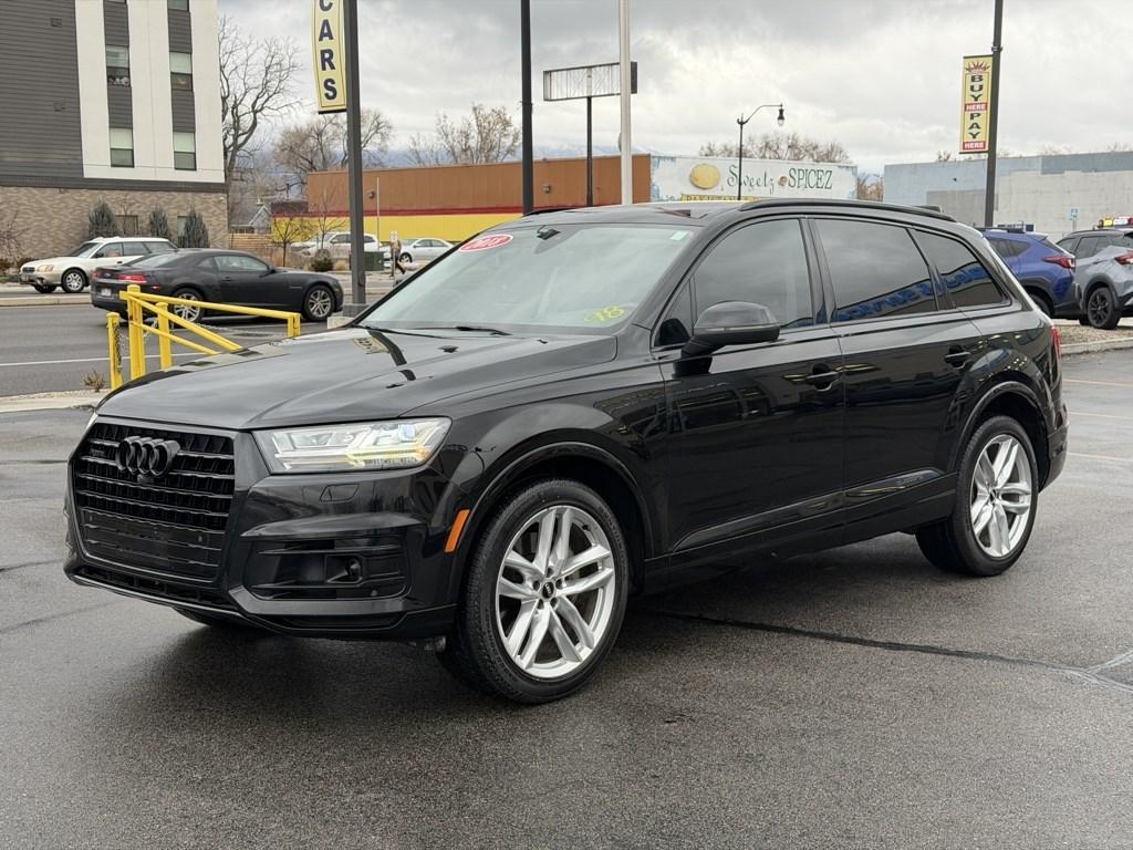 Audi Q7 3.0 TFSI Prestige 2018
