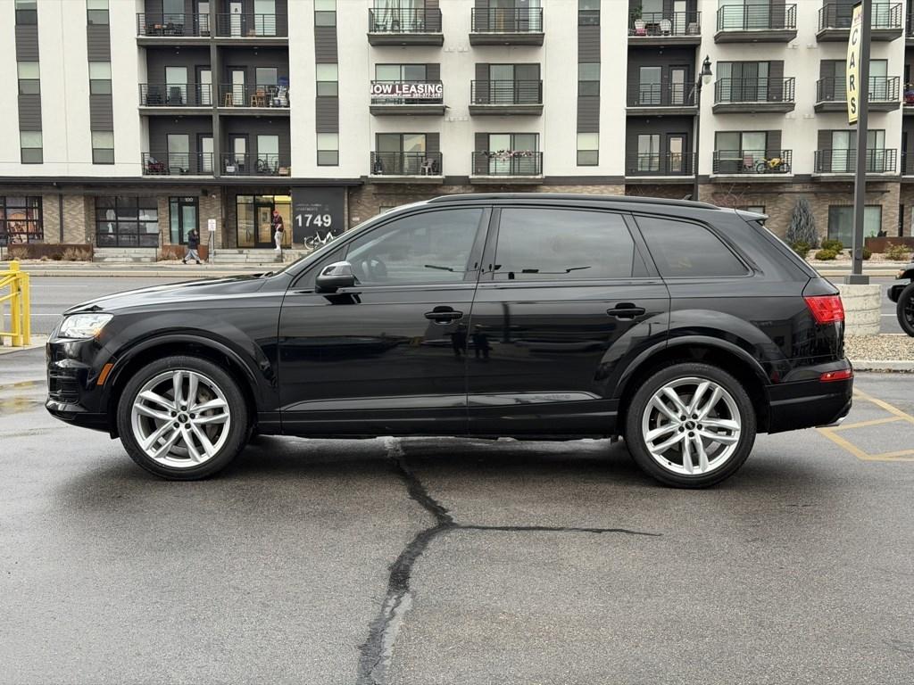 Audi Q7 3.0 TFSI Prestige 2018