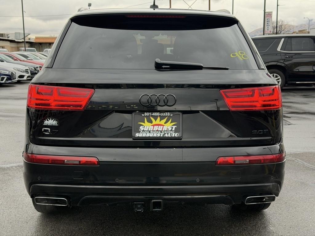 Audi Q7 3.0 TFSI Prestige 2018