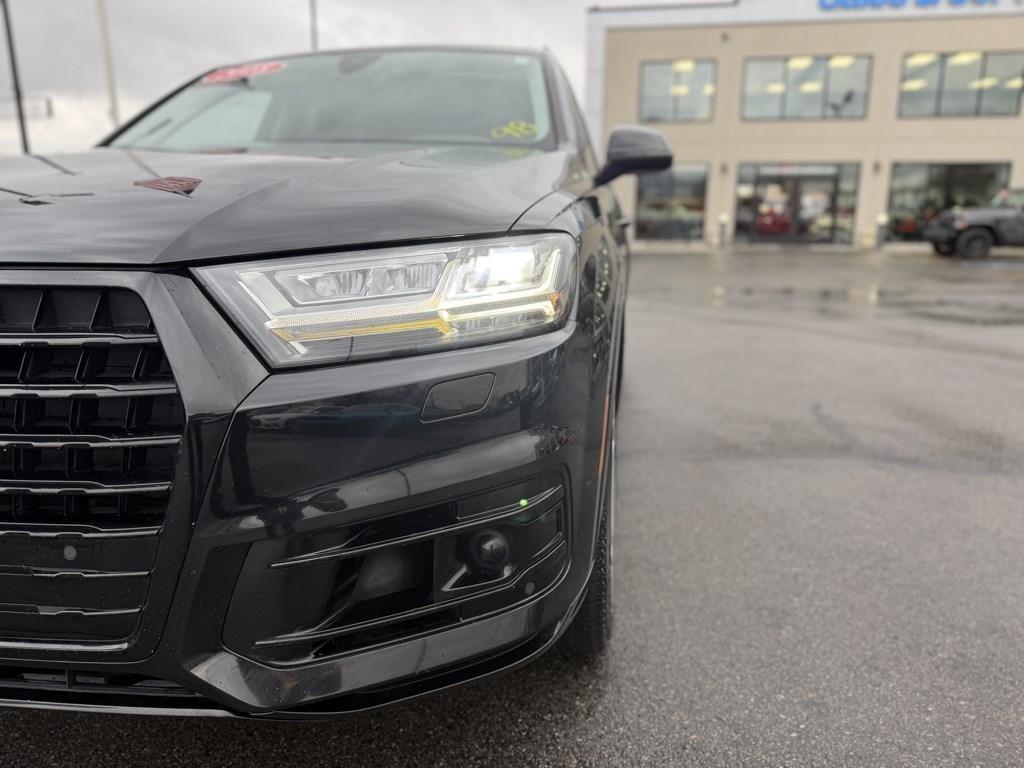 Audi Q7 3.0 TFSI Prestige 2018