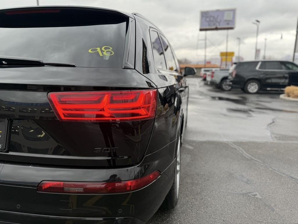 Audi Q7 3.0 TFSI Prestige 2018