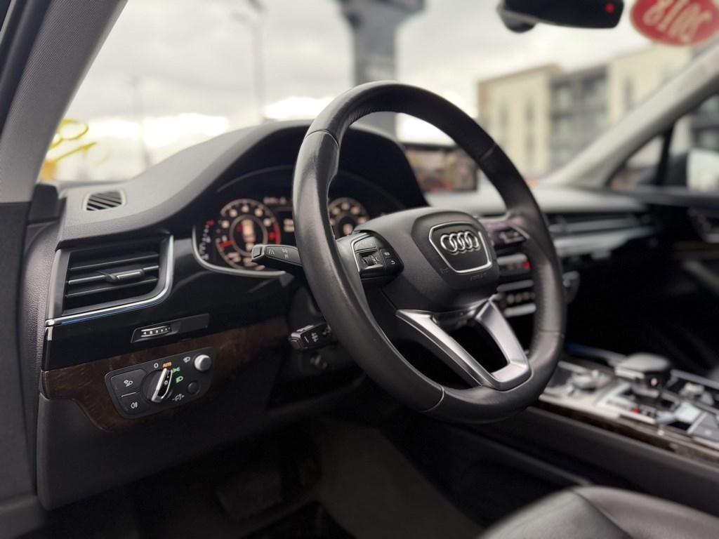 Audi Q7 3.0 TFSI Prestige 2018