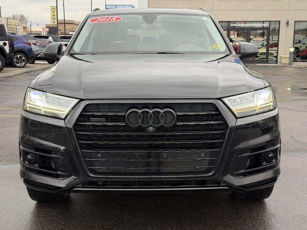 Audi Q7 3.0 TFSI Prestige 2018
