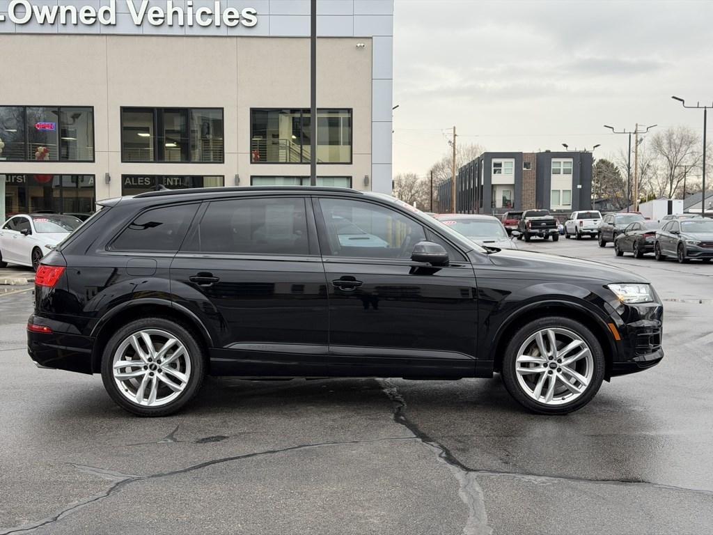 Audi Q7 3.0 TFSI Prestige 2018