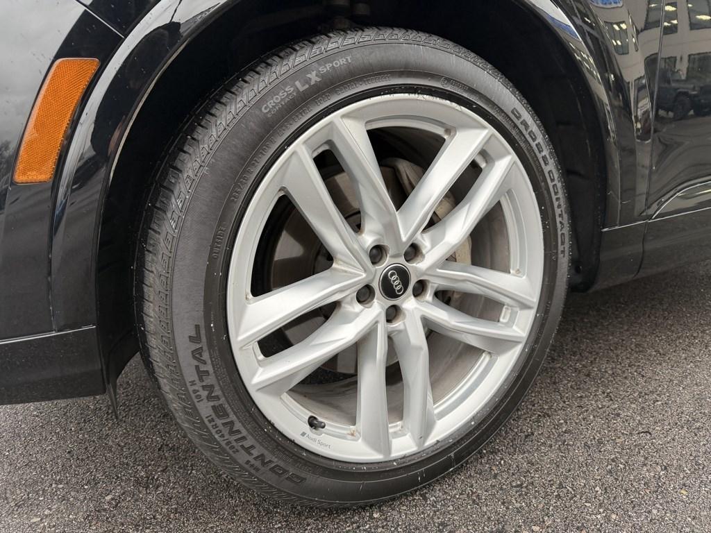 Audi Q7 3.0 TFSI Prestige 2018