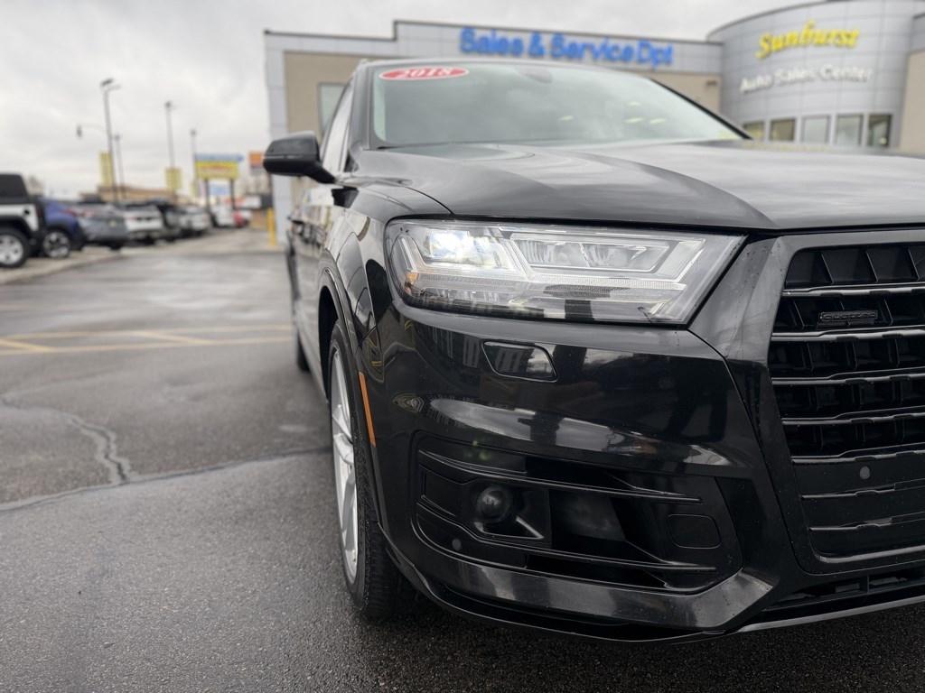 Audi Q7 3.0 TFSI Prestige 2018